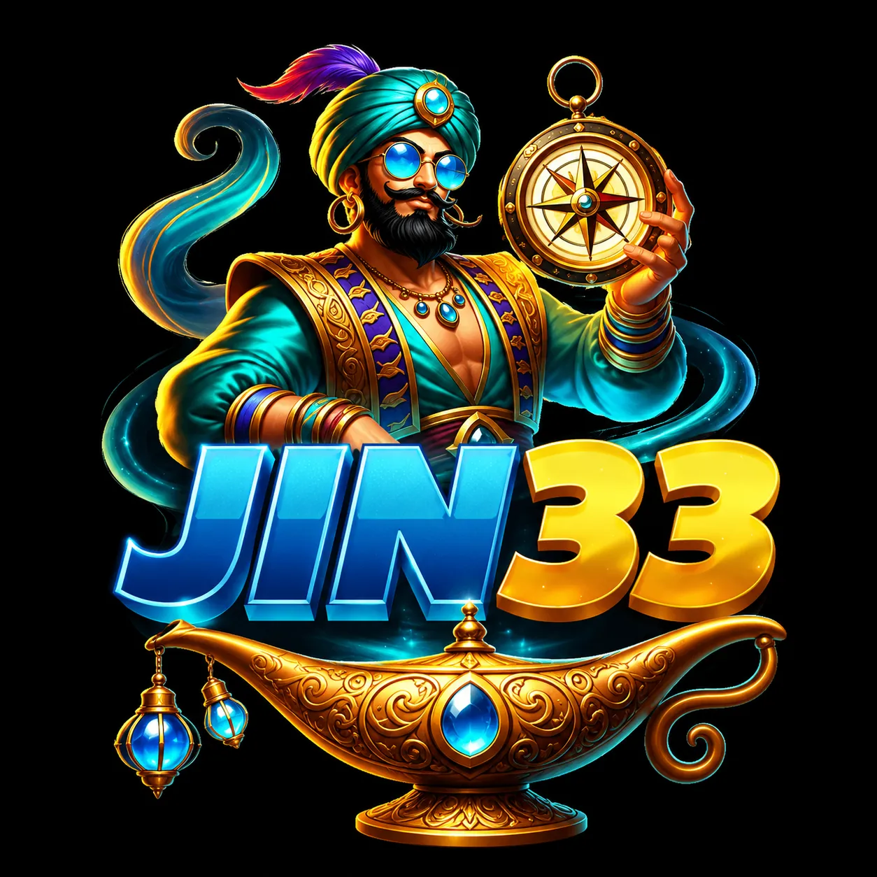 JIN33 - Game Domino Seru dan Menyenangkan