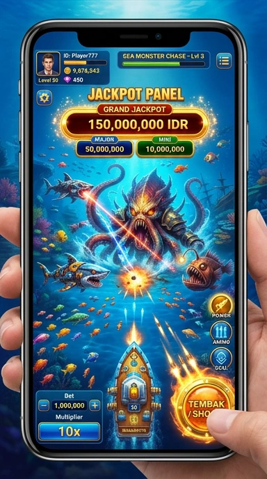 Katalog aplikasi terlengkap untuk Android di idamantoto.